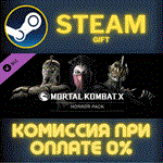Mortal Kombat X Skin Pack - Horror SkinsСТИМПКГИФТ
