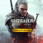 «Ведьмак 3: Дикая Охота — Полное издание»PS4PS5ПСН