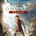 Assassin's Creed® Одиссея – DELUXE EDITIONPS4ПСН