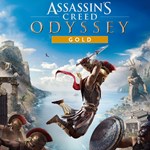 Assassin's Creed® Одиссея – GOLD EDITIONPS4ПСН