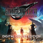 FINAL FANTASY VII REBIRTH Digital Deluxe EditionPS5