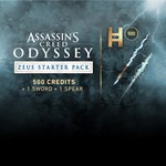 Assassin's Creed® Одиссея - стартовый наборPS4ПСН