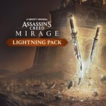 Assassin's Creed® Мираж - Набор «Молния»PS4PS5ПСН