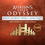Assassins Creed Одиссея  ОГРОМНЫЙ НАБОР КРЕДИТОВ HELIX