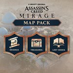 Assassin's Creed® Мираж - Набор картPS4PS5ПСН