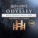 Assassins Creed Одиссея МАЛЫЙ НАБОР КРЕДИТОВ HELIX