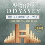 Assassin's Creed® Одиссея – Набор кредитов Helix XXL