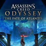 Assassin’s CreedⓇ Одиссея - Судьба АтлантидыPS4ПСН