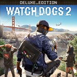 Watch Dogs® 2 - Deluxe EditionPS4ПСНPLAYSTATION