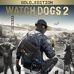 Watch Dogs®2 - Gold EditionPS4ПСНPLAYSTATION