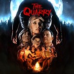 The Quarry для PS5™ПСНPLAYSTATION