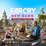 Far Cry® New Dawn Deluxe EditionPS4ПСНPLAYSTATION