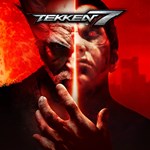 TEKKEN 7PS4ПСНPLAYSTATION