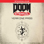 DOOM Eternal: Year One Pass (Standalone)PS4PS5ПСН