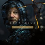DEATH STRANDING цифрового расширенного изданияPS4ПСН