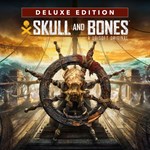 Skull and Bones Deluxe EditionPS5ПСНPLAYSTATION