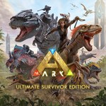 ARK: Ultimate Survivor EditionPS4ПСНPLAYSTATION