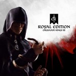 Crusader Kings III: Royal EditionPS5ПСНPLAYSTATION