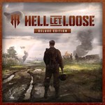 Hell Let Loose - Deluxe EditionPS5ПСНPLAYSTATION