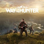 Way of the HunterPS5ПСНPLAYSTATION