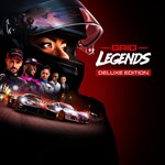 Издание GRID Legends Deluxe для PS4 и PS5ПСН