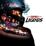 GRID Legends для PS4 и PS5ПСНPLAYSTATION