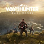 Way of the Hunter: Elite EditionPS5ПСНPLAYSTATION