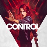Control (стандартный выпуск)PS4ПСНPLAYSTATION
