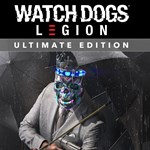 Watch Dogs: Legion - Ultimate Edition PS4 & PS5ПСН