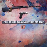 Call of Duty Endowment CODE набор Вне времениПСН