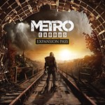 Metro Exodus - Expansion PassPS4PS5ПСНPLAYSTATION