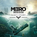 Metro Exodus - История СэмаPS4PS5ПСНPLAYSTATION
