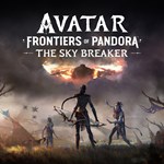 «Аватар: Рубежи Пандоры™» — The Sky BreakerPS5ПСН