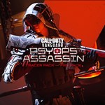 Call of Duty Vanguard профессиональный набор Психбоец