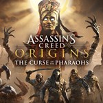 Assassin's Creed Истоки® - Проклятие фараоновPS4ПСН