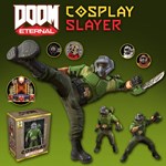 Cosplay Slayer Master Collection Cosmetic PackПСН