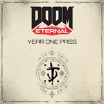 DOOM Eternal - Year One PassPS4PS5ПСНPLAYSTATION
