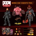 DOOM Eternal: Series 1 Cosmetic PackПСНPLAYSTATION