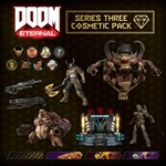 DOOM Eternal: Series 3 Cosmetic PackПСНPLAYSTATION