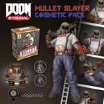 Mullet Slayer Master Collection Cosmetic PackПСН
