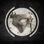 The Last of Us Костяная маскаPS4ПСНPLAYSTATION