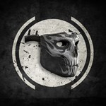 The Last of Us Маска призракаPS4ПСНPLAYSTATION