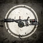 The Last of Us ГранатометPS4ПСНPLAYSTATION