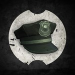 The Last of Us Полицейский головной уборPS4ПСН