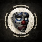 The Last of Us Маска грустного клоунаPS4ПСН