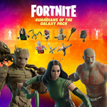 Fortnite Набор «Стражи Галактики»ПКЭПИК ГЕЙМС - изображение № 2