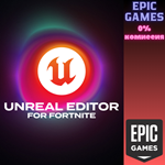 Fortnite Unreal Editor для FortniteПКЭПИК ГЕЙМС