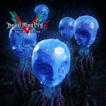 DMC5SE - 5 синих сферPS5ПСНPLAYSTATION