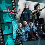 DMC5SE - Набор «Полная разблокировка»PS5ПСН