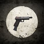«Одни из нас™»: автоматический пистолетPS4ПСН